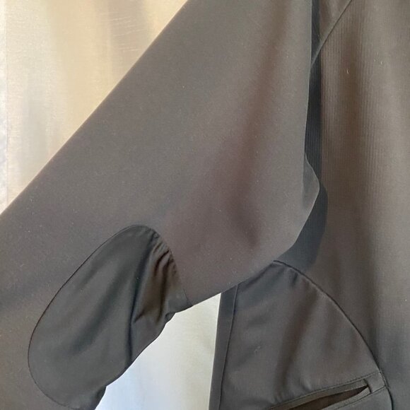 Taylormade Adidas Black Adicross Waterproof Golf Jacket Mens  L - Picture 16 of 16